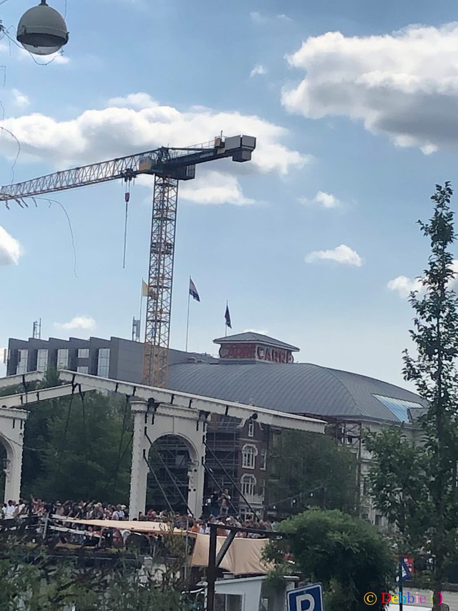 DebbieSchigt's tweet photo. Sfeer impressie 7
WorldPride zaterdag
Aan de Amsterdamse grachten…
#WorldPride 2026
#HappyPride
#Amsterdam https://t.co/Pv56Yn2H34