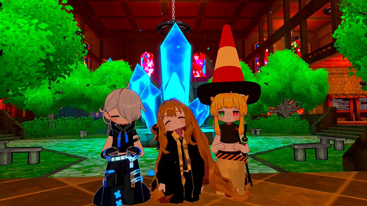 arushatowa's tweet photo. Eclipticaはめちゃくちゃハマりそう！
VRだと画面酔いしちゃうから 次からはデスクトップかな https://t.co/hKtWoRzm6T