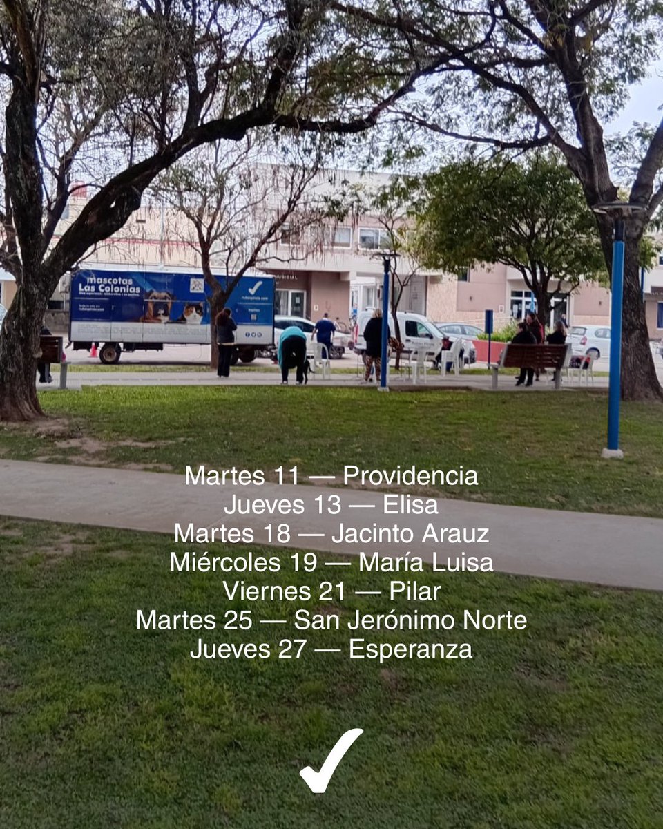 rubenpirola's tweet photo. Cuidar a nuestras mascotas es una forma de fortalecer comunidades responsables y comprometidas con su bienestar.

Hace ocho años que este programa crece junto a cada localidad y a las familias que eligen cuidar con responsabilidad a quienes las acompañan todos los días. 🐾❤️ https://t.co/yZ8x7lPFdM