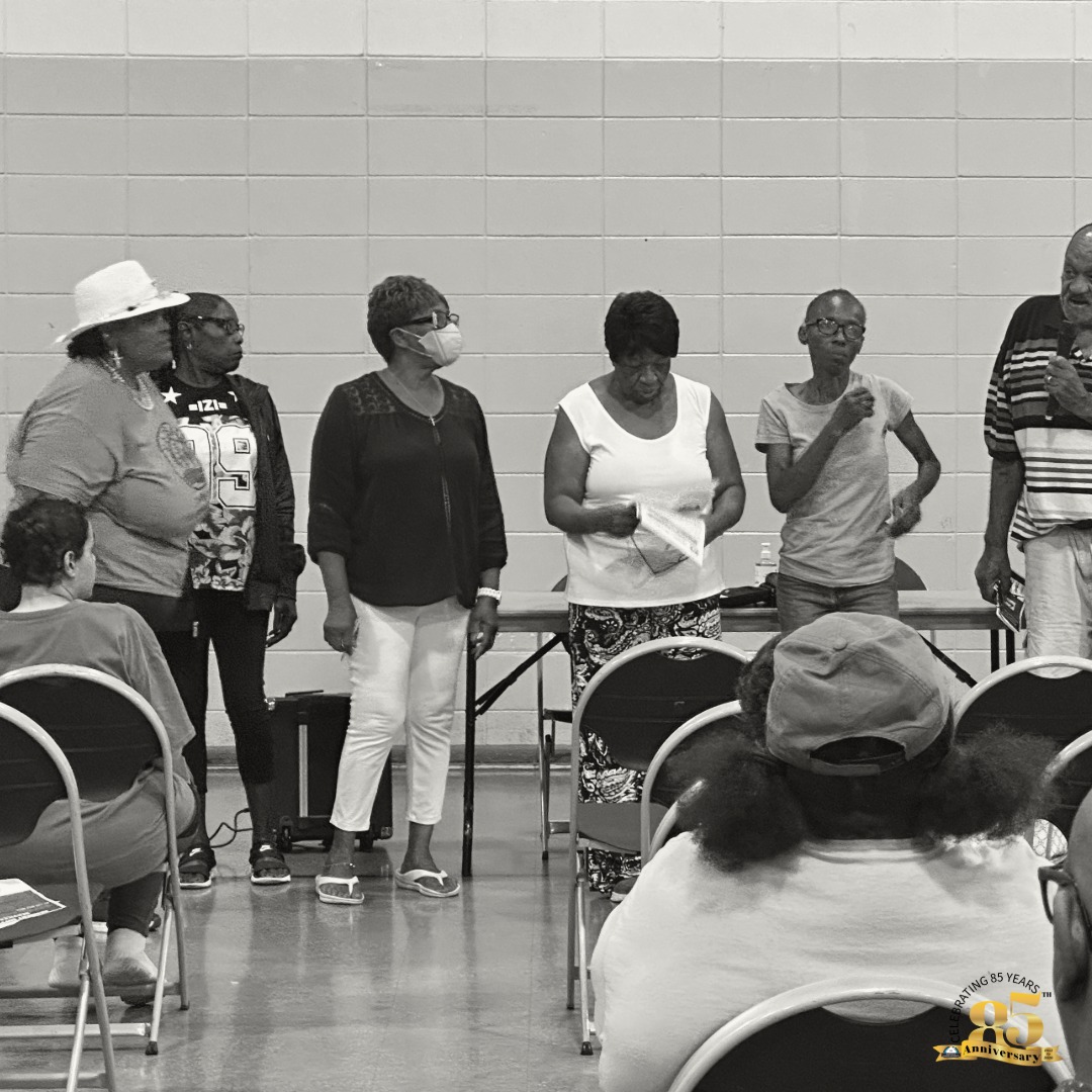 HsvHousing's tweet photo. Celebrating 85 years of success stories. From students who studied by our lamps to retirees enjoying their golden years. You are why we do this. https://t.co/tw6QQNIGqD #HHA85 #ResidentPride https://t.co/0IJ3thn7tx