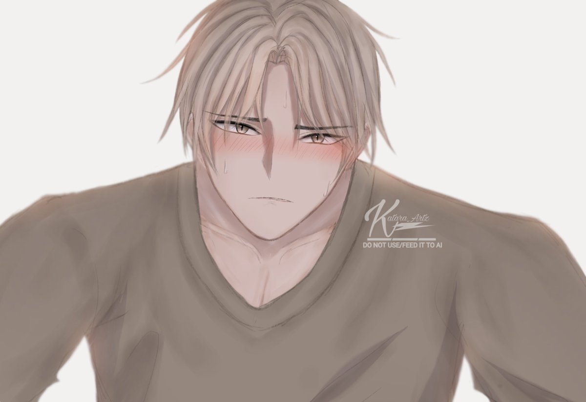 katara_artz's tweet photo. #쥬굥 [ Holding back ] https://t.co/qhTTRQZWOU