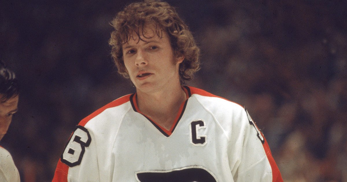 hockey_vintage's tweet photo. #FlowFriday HHOFer Bobby Clarke turned 77 years old yesterday @NHLFlyers 

(2nd📸Melchior DiGiacomo) https://t.co/yhjSOQftrA