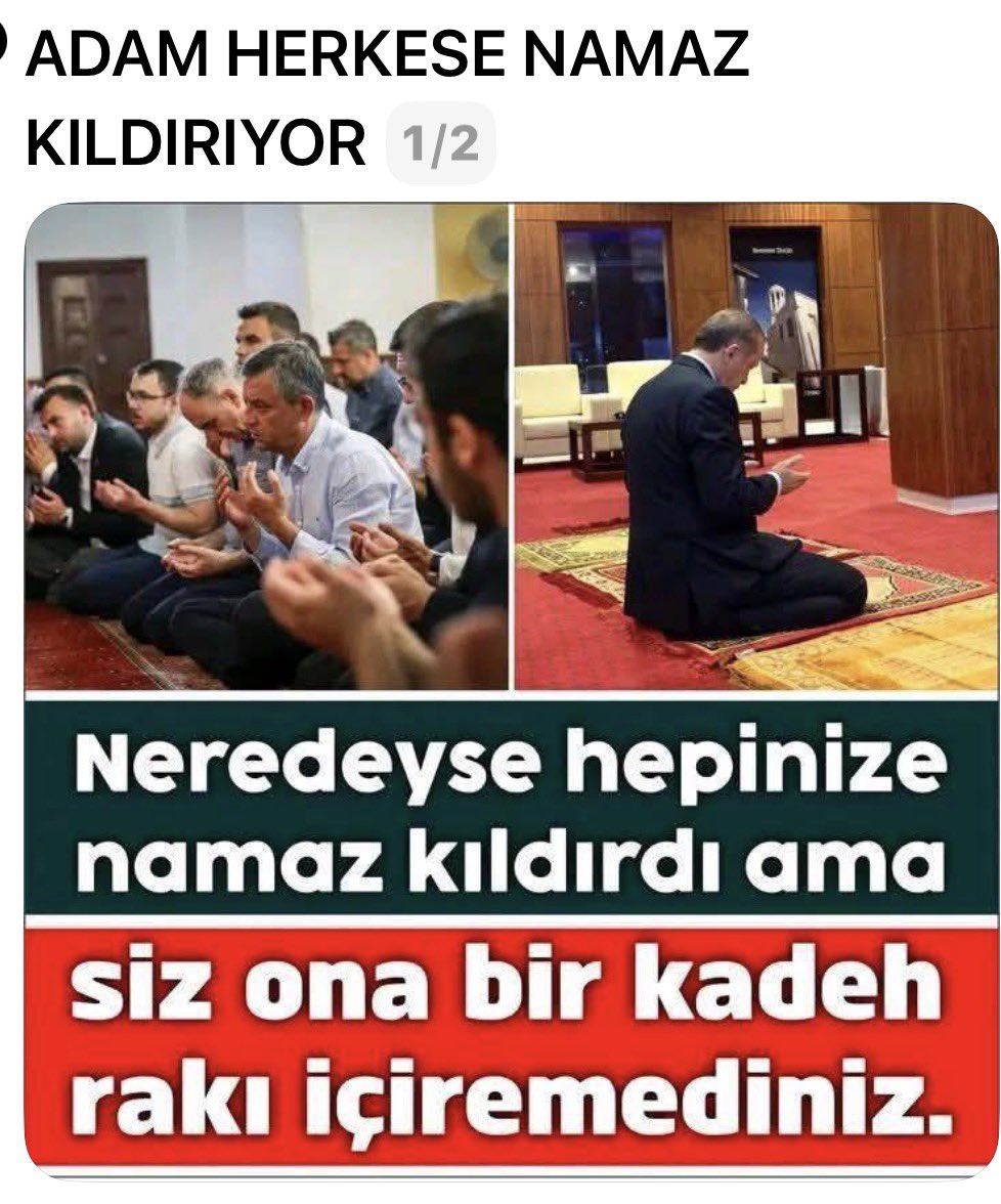 TerziSabina's tweet photo. @nasuhbektas @yenipartiyiz @eczozgurozel https://t.co/ROy8PaGCog