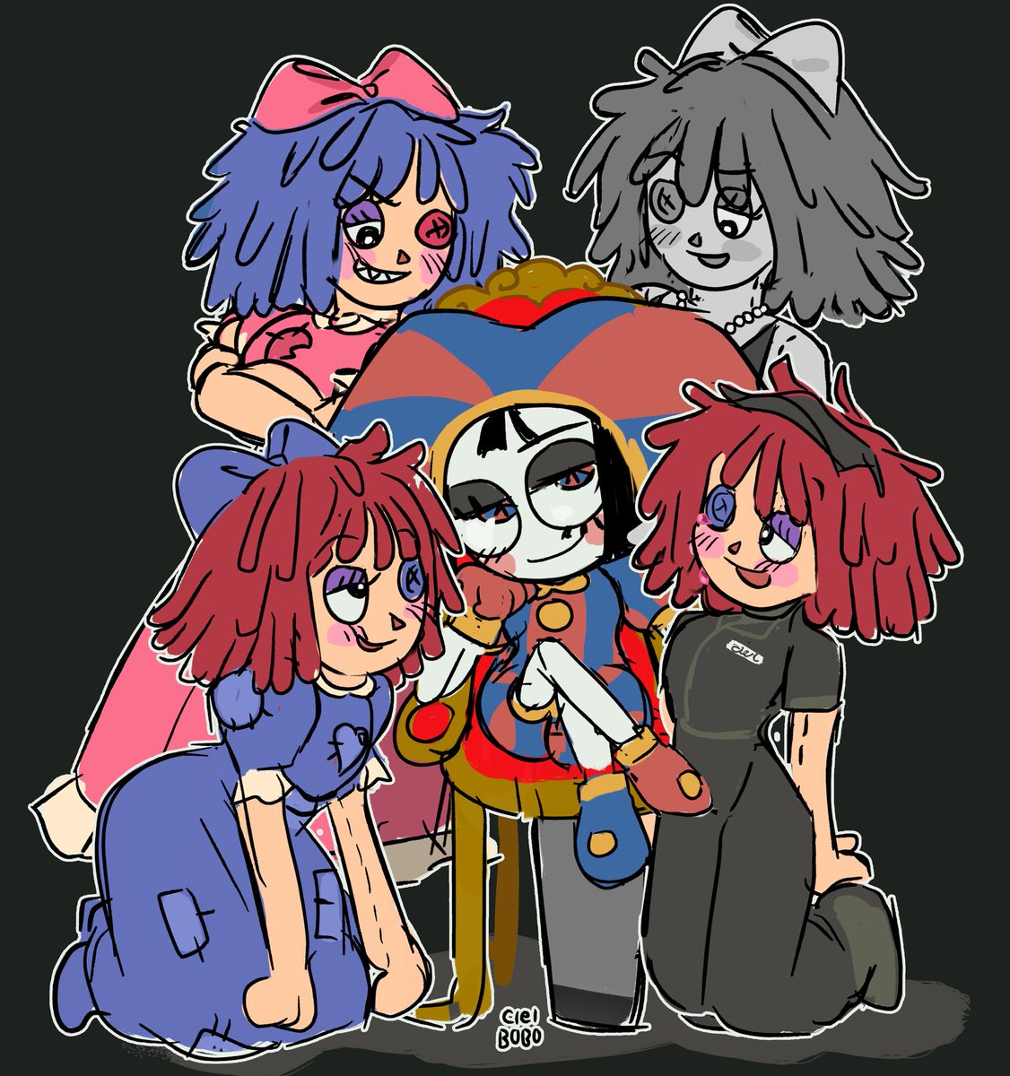 sielbobo's tweet photo. her greed sickens me. #ragapom https://t.co/xuvkk2Pf7S
