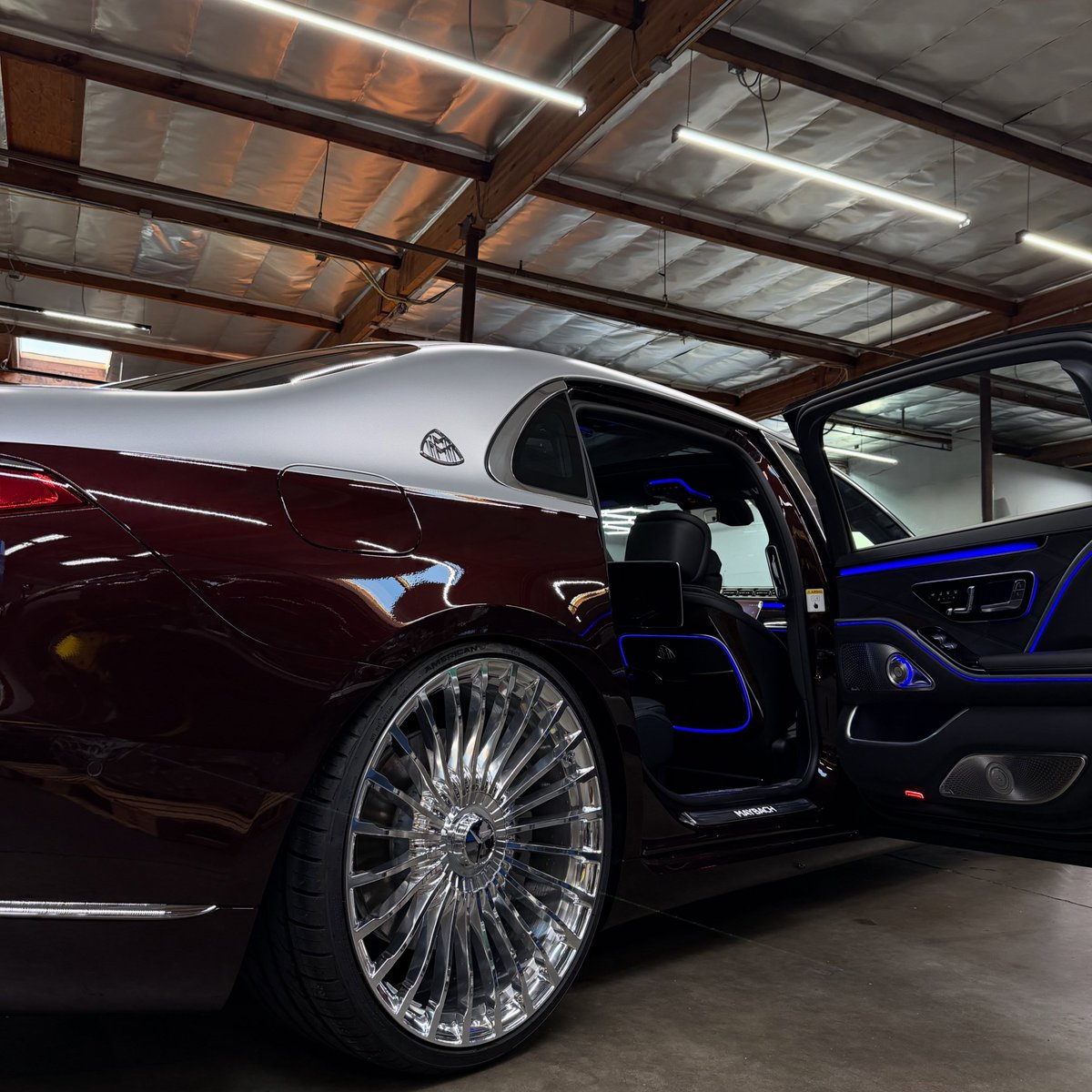 LuxuryMercedes's tweet photo. Mercedes Maybach Sclass S580 https://t.co/hmTOfwoYks