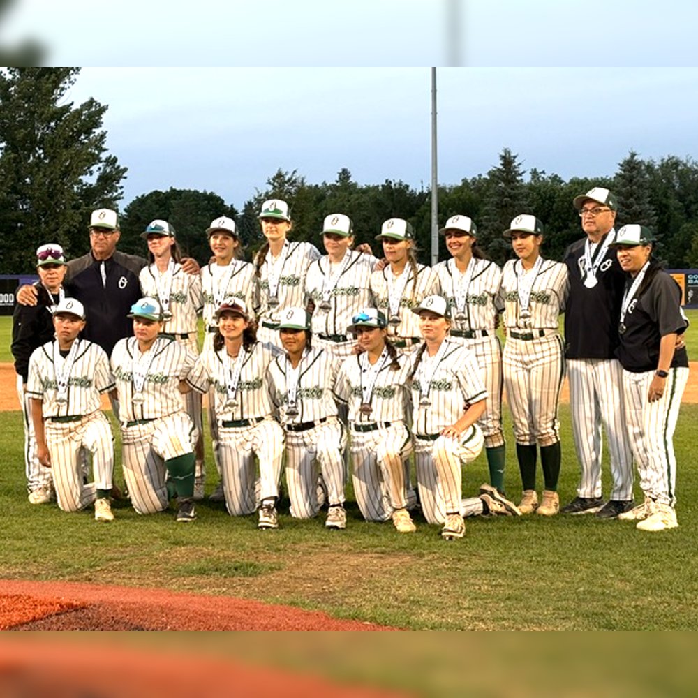 BaseballOntario's tweet photo. Congratulations to Team Ontario for capturing silver at the 2026 @baseballcanada 19U Women's Championship!

#OBAProud https://t.co/bwa0NJFpYd