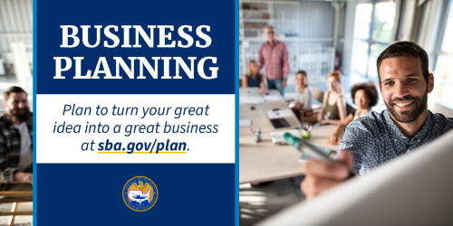 sba_minnesota's tweet photo. Turn your great idea into a great business with our free guide: https://t.co/zVPrG6ORGw https://t.co/24N27OAmME