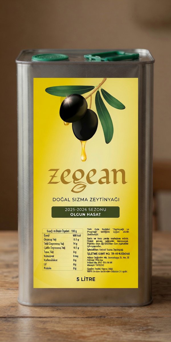 DeliBal27353145's tweet photo. -5 litre olgun hasat (asit oranı  0,6 ) 1750 TL kargo KDV dahil fiyatı. 
-5 litre erken hasat soğuk sıkım (Gemlik -Erdremit tipi Ozel Harman) 0,6 asit 2250
-5 litre erken hasat soğuk sıkım (Akhisar'a özgü domat zeytini yağı) 0,6 asit 2500 TL 
https://t.co/jstKqfCxZu https://t.co/B0ezrfm4z5