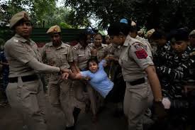 babar745428's tweet photo. @WeAreTeamIndia @Glasgow_2026 Where is there these people's right,next protest is from medalist https://t.co/RrzQevxD5O