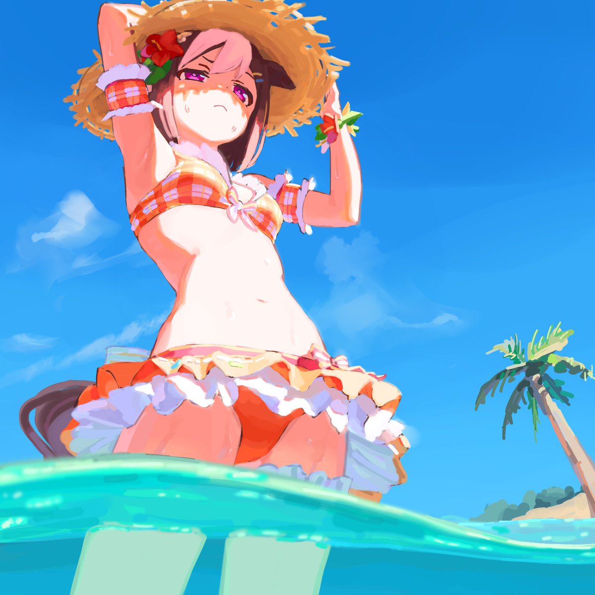 f_kingtwitt_er's tweet photo. ☀️🥵💦 https://t.co/Hkn82GaWT4