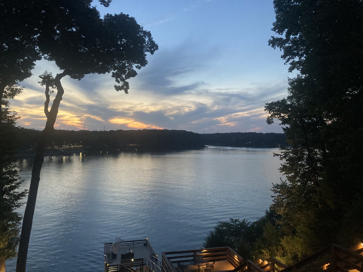 VanderwerffJohn's tweet photo. Back working after a very relaxing weekend getaway before another adventure starts to end the summer season https://t.co/zgiBRV30En