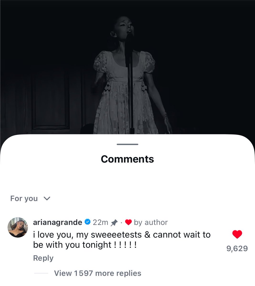 arianatorswildt's tweet photo. AWWW https://t.co/OmFO5wn0Br