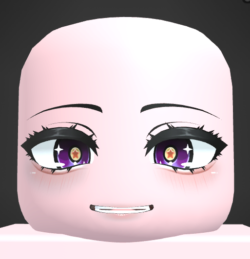 muwii3d's tweet photo. 2nd dynamic head
i put 50 poses in (im only gonna do 25-30 next timeXD)

get 'em here:
https://t.co/0OaYVxFEdm

#robloxugc #roblox https://t.co/jGvyZ80M1n