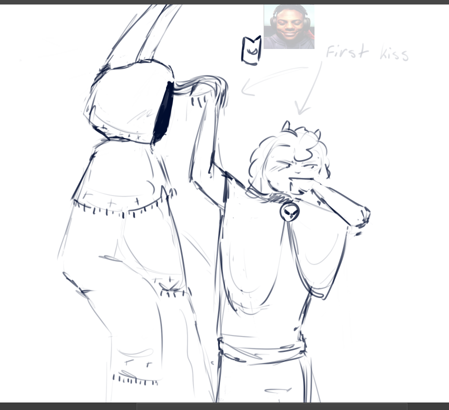 bobrika98071's tweet photo. This is the first time I've drawn Narinder in his costume. I think I even like it better https://t.co/ytF4Hg2VJ1