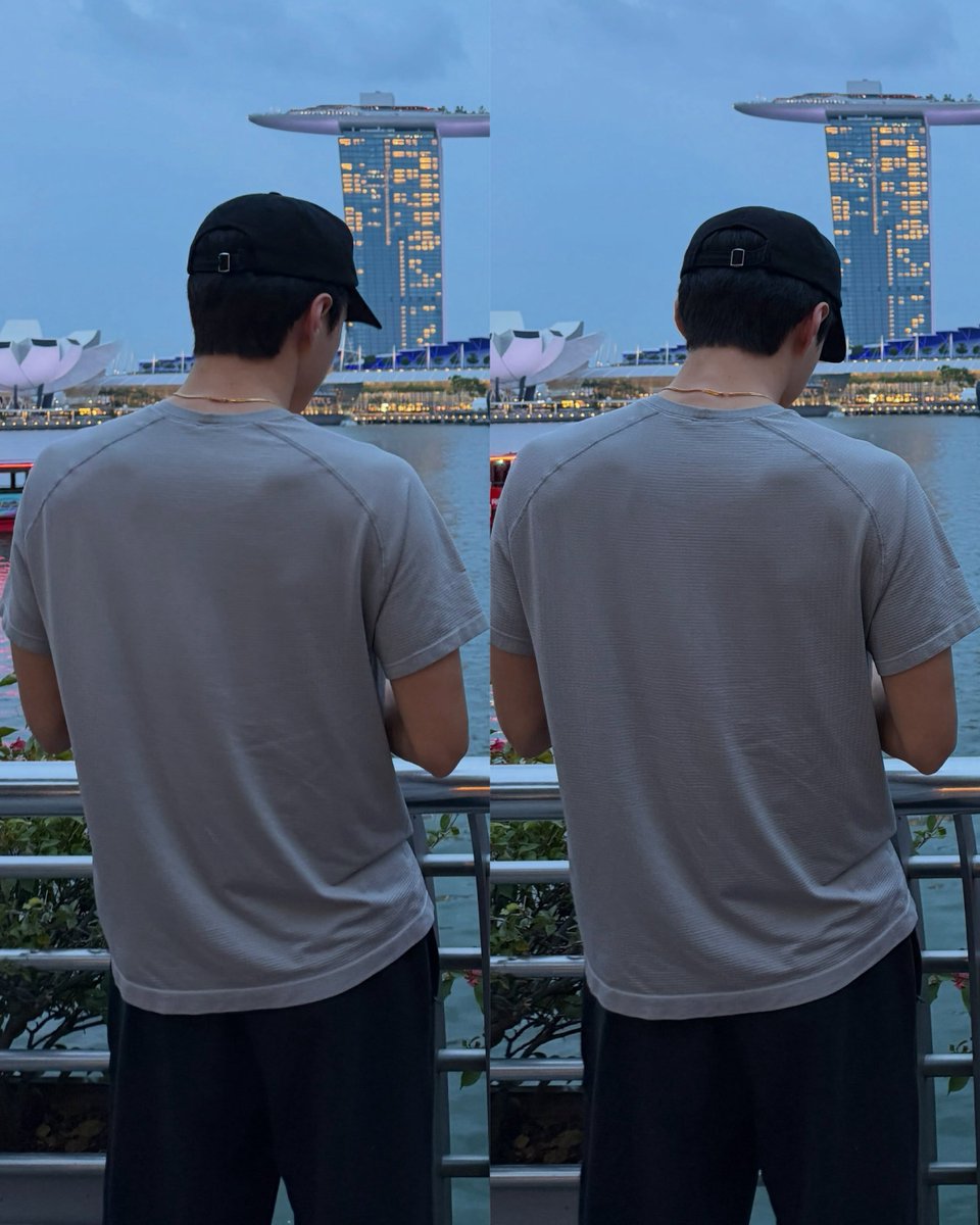 milkteus's tweet photo. even his back is handsome 🫠 https://t.co/4mo5ycm9JS