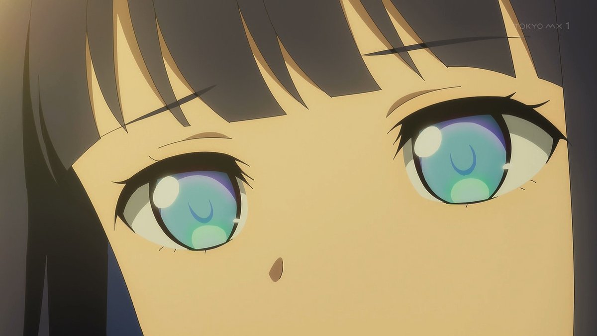 透明な夜に駆ける君と、目に見えない恋をした。 第5話 ツイート画像 1