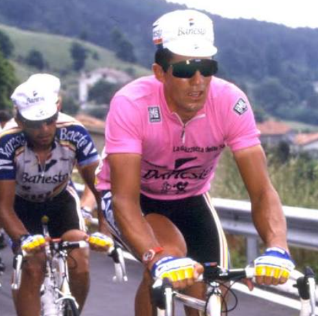 Na1chaca's tweet photo. Every dominant GC rider of the past was doing Giro-Tour double all the time without problem until Lance Armstrong decided its not possible and everybody collectively followed his model.

Now its only attempted by a big gun every few years and they always do well. Ride more races. https://t.co/OtgYNvE2c1