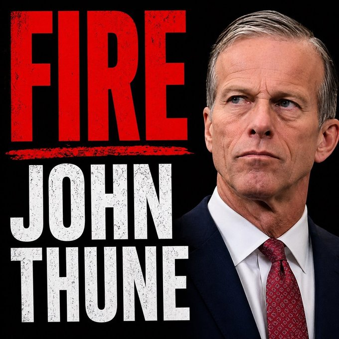 SeaFog090m's tweet photo. 👍 YES AND HALLELUIA! NO THANKS TO THUNE AND HIS RAT INFESTED RHINO PARTY! REPLACE THESE RHINOS IN NOVEMBER! https://t.co/jlg5OgTM6j