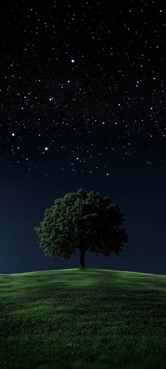 Eryth_Studio's tweet photo. The Starry Horizon ✨ https://t.co/55eSSfao08