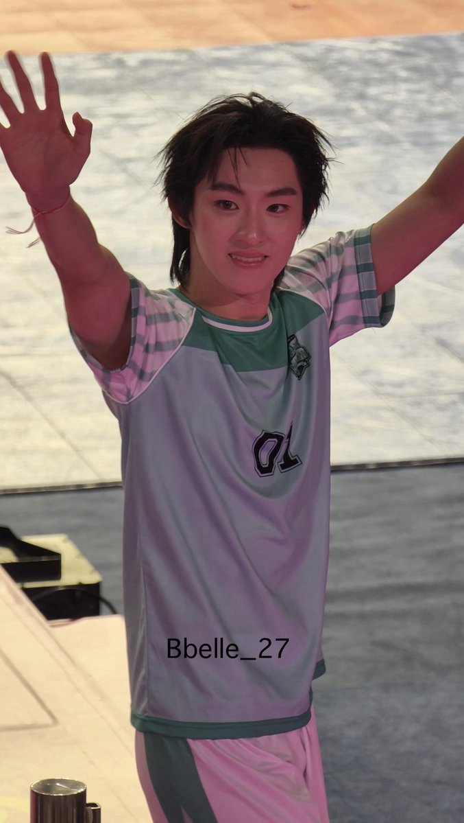 Bbelle_27's tweet photo. @kongjiro_ นี่ค้าบบบ🫶🏻
THOMASKONG TOKY GAME ON 
#DMDSportsDay2026
#CheeringForTMKFamily
#โทมัสก้อง #thomaskong #kongjiro https://t.co/I7oqp2W0Gw