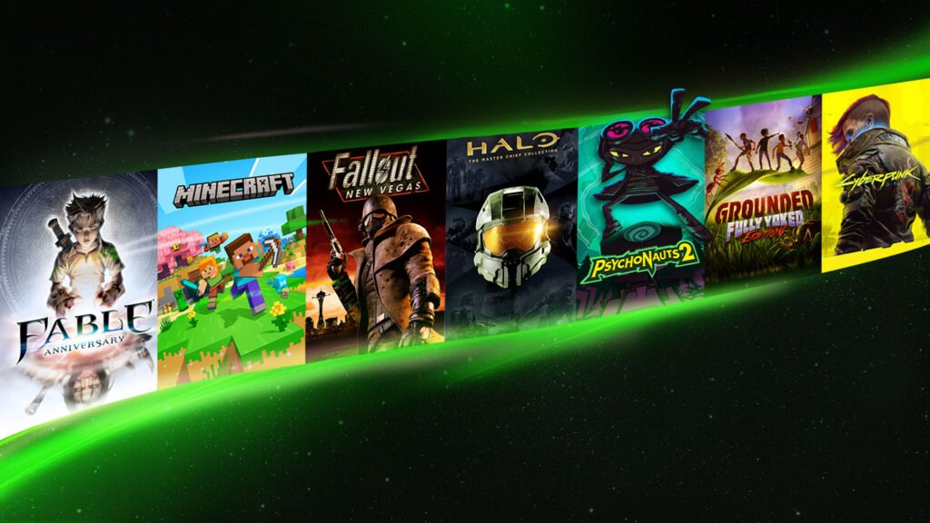 cesar_clasico's tweet photo. Y al fin XBOX creará playlist en Game Pass con juegos icónicos de la historia de XBOX, por fin hacen playlist para destacar juegos que están en la biblioteca, eso es algo que ayuda a las personas a descubierto juegos, yo quisiera que empiezen a hacer más playlist después. https://t.co/adMDZuAyGw