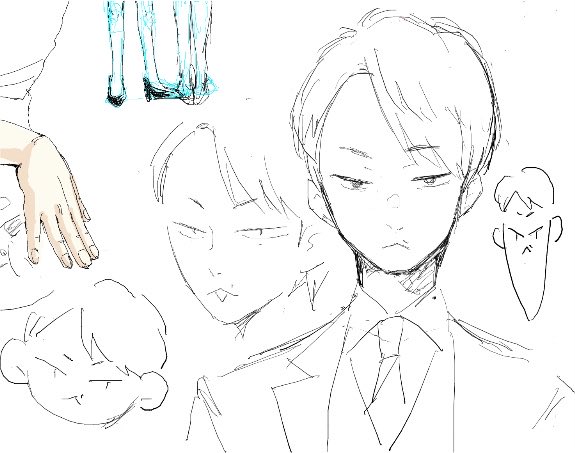 720nattyaso's tweet photo. 友達とお絵描きなどした https://t.co/hvr0tv4b3o