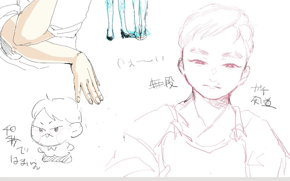 720nattyaso's tweet photo. 友達とお絵描きなどした https://t.co/hvr0tv4b3o