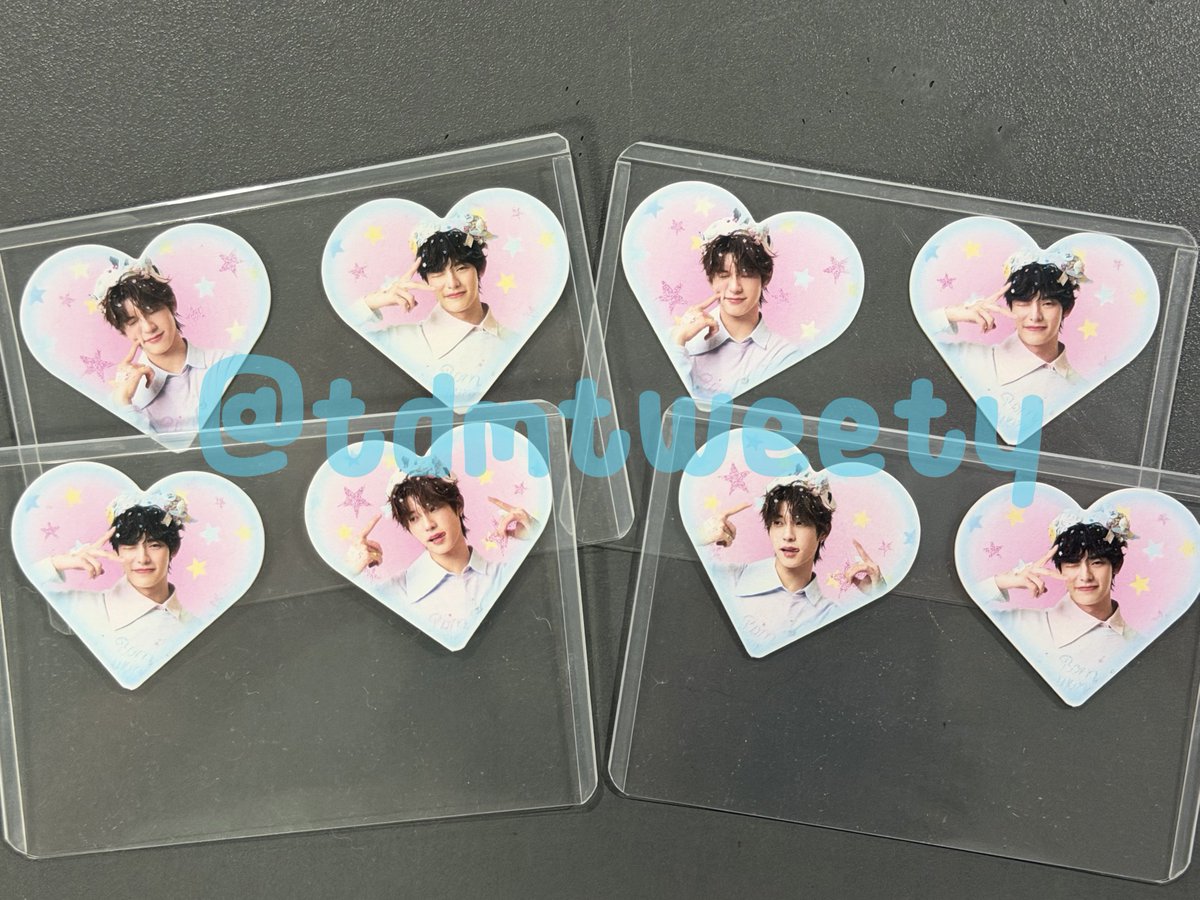 tdmtweety's tweet photo. WTT หาแลก Jarinya heart id ค่า 💖
me: ปิ๊ป 2 นิ้ว
you: ปิ๊ปเสือ
#jarinyaxteeteepor
#ตลาดนัดตี๋ตี๋ป๋อ https://t.co/FXjWg0h8iN