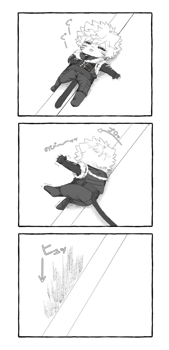 ちびBPちゃん🐈‍⬛