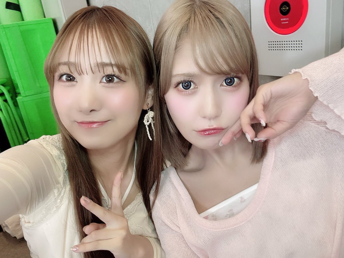 shoko_takiwaki's tweet photo. さなつん お誕生日おめでとう🎂

いつもおふざけたくさんのさなつん大好きだよ！
たくさん笑わかせてくれてありがとう！
つんはしご楽しみにしてるね！
素敵な1年になりますように…🍻✨
#諸橋沙夏生誕祭2026 https://t.co/w4Ia04fS7J