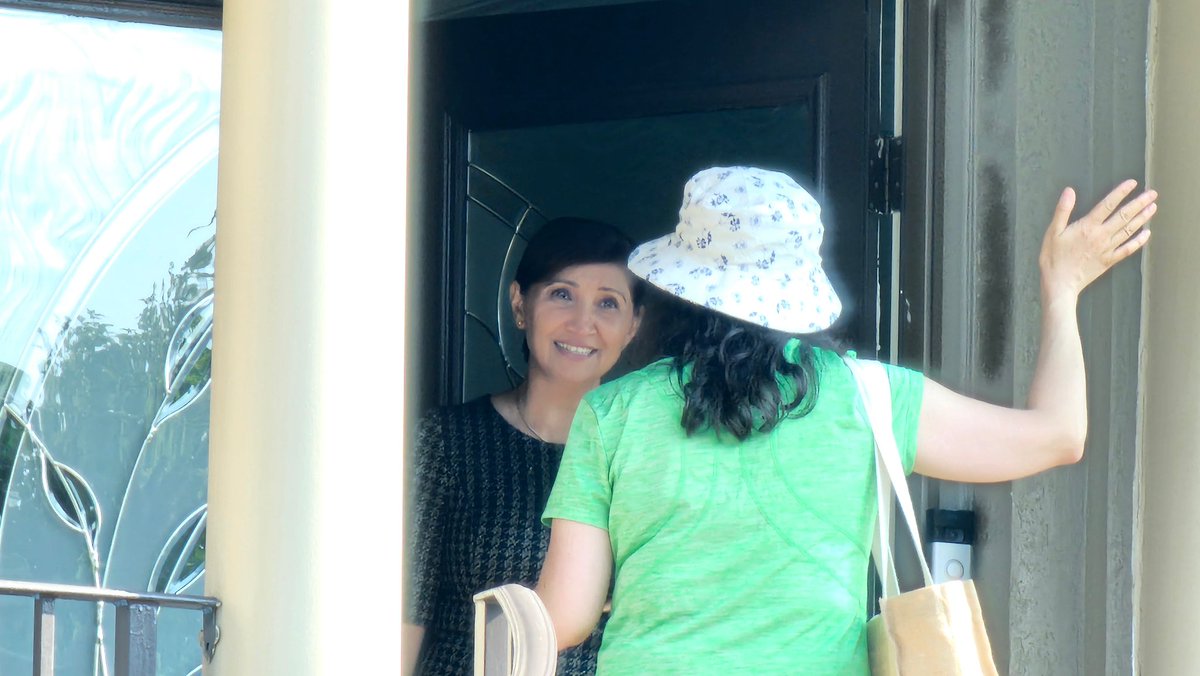 AzureDuanGA's tweet photo. As a mother, I want my children and every child in Georgia to have the opportunity to thrive in our great state. That's why I love spending time talking with neighbors about the issues that matter most.

Vote Azure Duan for Georgia State House! 🇺🇸 https://t.co/Kn0mUftIuf