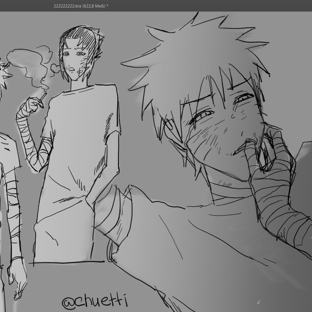 chuetti's tweet photo. #sasunaru #naruto #sasuke https://t.co/CENT6boZLR