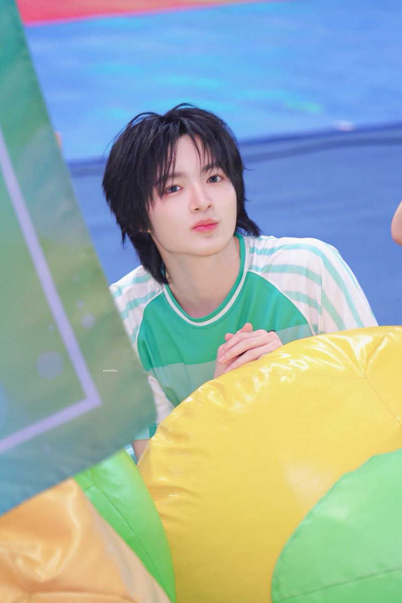 _chuuyou's tweet photo. ♡ เจ้าหนู🧼

@imreeonn #reeonn 
#DMDSportsDay2026 https://t.co/bBudFQUJzO
