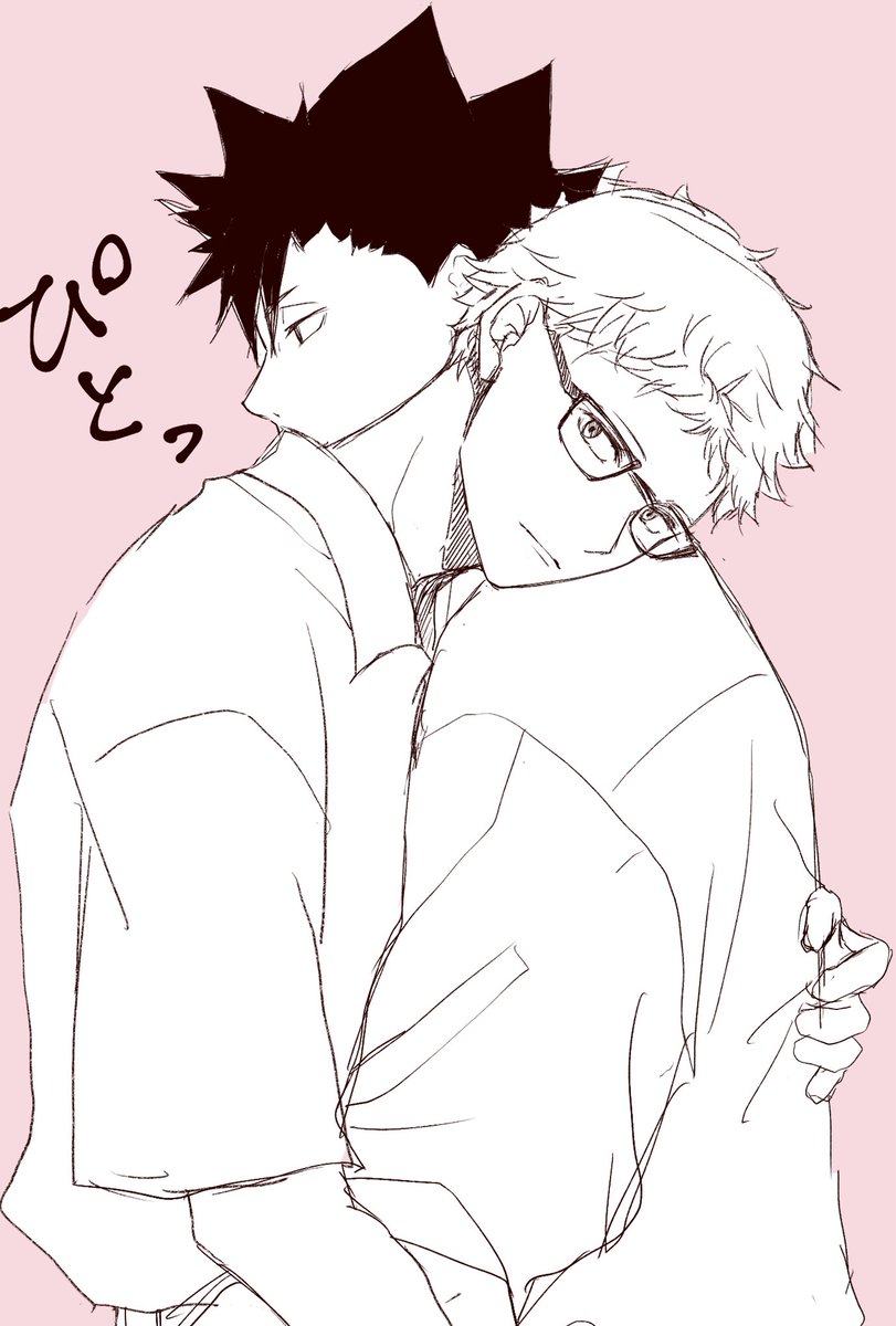 rink_5525's tweet photo. ぴとっ

突然の🌙のデレに慌てふためく🐈‍⬛さんが見たいという妄想のrkgk https://t.co/pfEv33wCRu