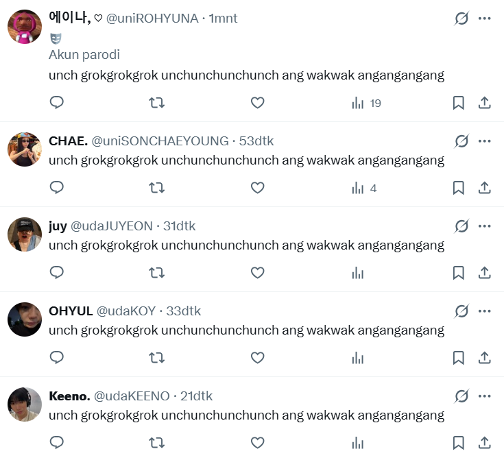 uniHAUM's tweet photo. @udaCHANWON sesuai vote terbanyak aja https://t.co/ftJHYmksXB
