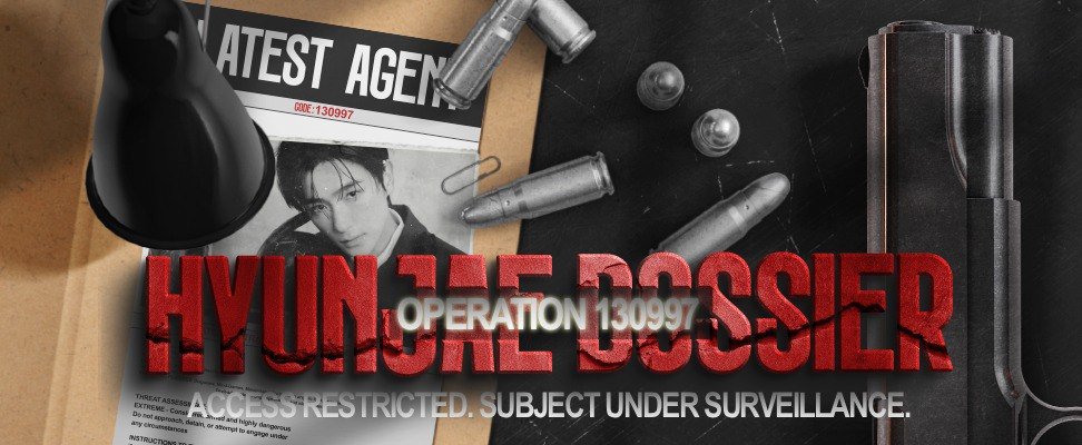 BearCarnivaI's tweet photo. 𝗧𝗥𝗔𝗡𝗦𝗠𝗜𝗦𝗦𝗜𝗢𝗡 𝗡𝗢𝗧𝗜𝗖𝗘 ⓘ

Operation 130997 requires 𝗮𝘂𝘁𝗵𝗼𝗿𝗶𝘇𝗲𝗱 𝘀𝘂𝗽𝗽𝗼𝗿𝘁 to assist fellow agents in assembling every classified dossier concerning Agent Lee Hyunjae. Accept this assignment as your response is requested! 🔍📋: https://t.co/2CNiMz1JGk https://t.co/PLC903QRMY