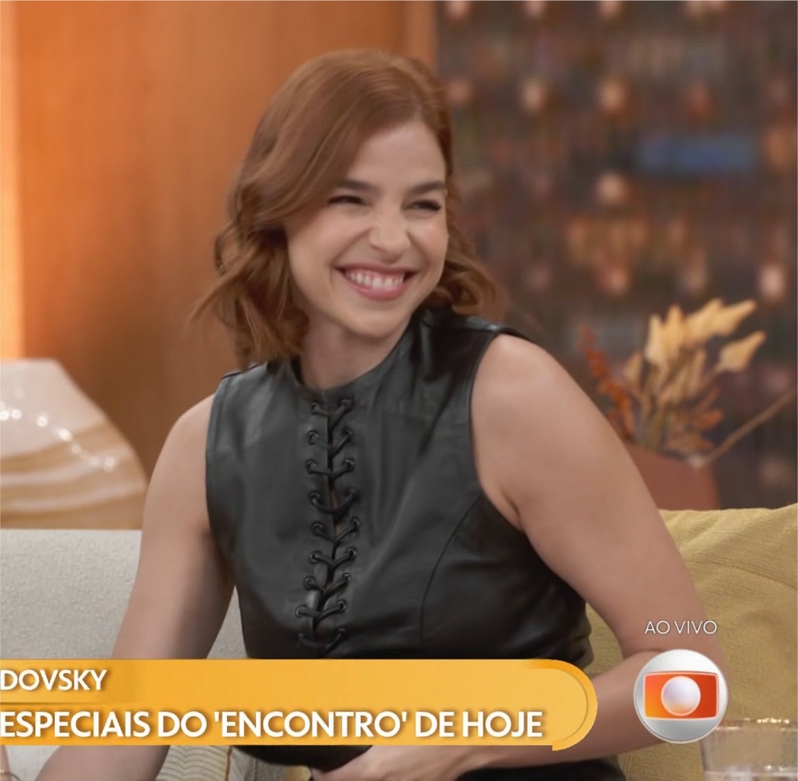 nanaleall's tweet photo. Ela é a coisinha mais linda desse mundo
GABI E DAPHNE NO ENCONTRO https://t.co/zw0ilYKUDF