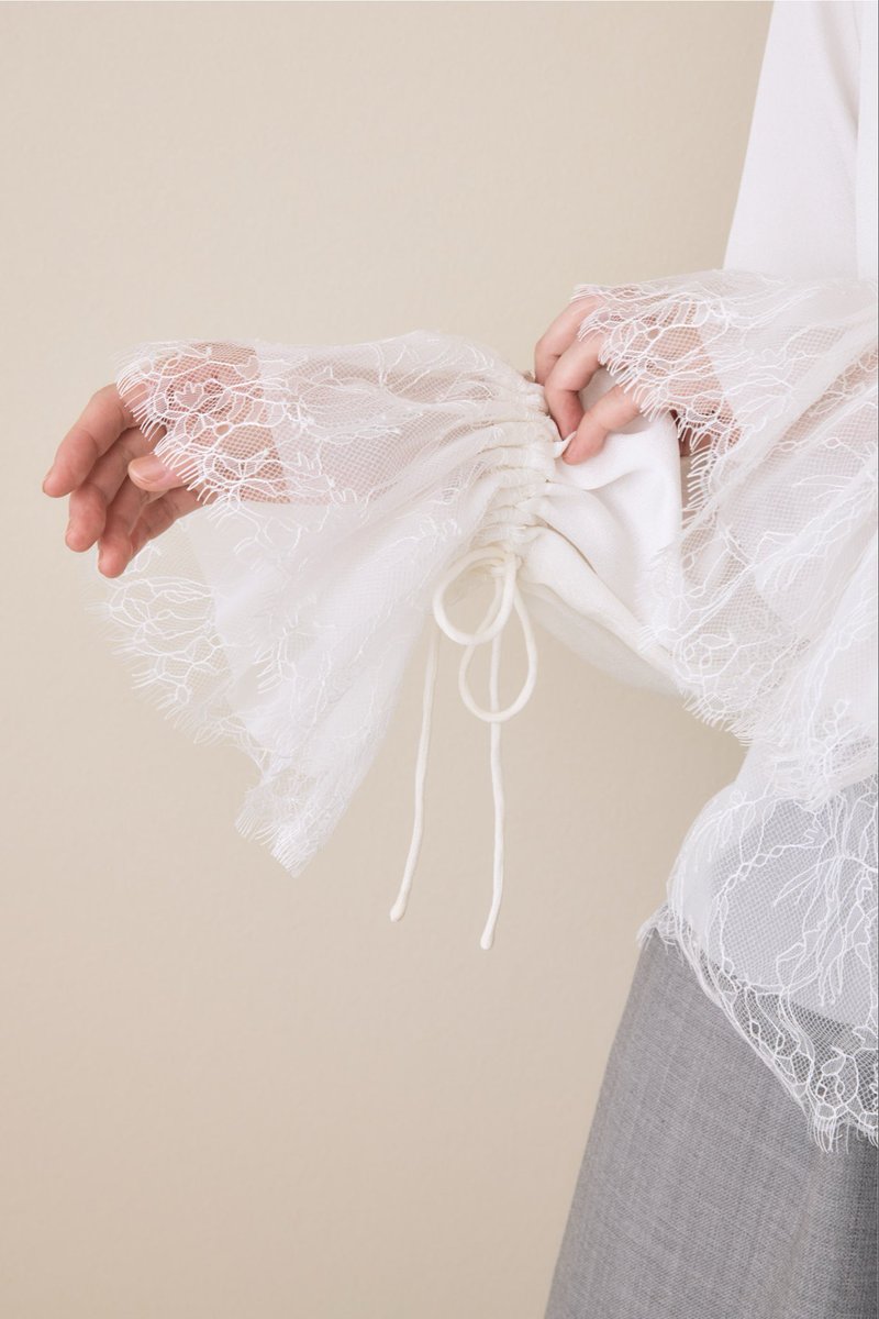 umnetofficial's tweet photo. Umnet 2026 AUTUMN / WINTER
#ANDLACEBLOUSE
 
#Umnet #Umnet26AW #fashion #일본패션 https://t.co/oTGjKRw0zy