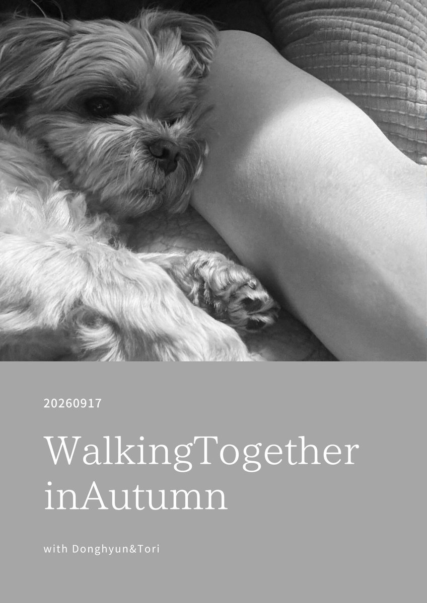 autum917's tweet photo. 𝟐𝟎𝟐𝟔 𝐃𝐨𝐧𝐠𝐡𝐲𝐮𝐧 𝐁𝐝𝐚𝐲 𝐂𝐚𝐟𝐞 𝐄𝐯𝐞𝐧𝐭 💙
walking together in autumn 🐈
with Donghyun&amp;Tori

동현이의 생일을 맞아 카페이벤트를 진행합니다 🫶
📍TOKYO 9月12日13日
📍KOREA SEOUL 9월17일
📍FUKUOKA 9月17日〜19日

#김동현　#AB6IX
#WalkingTogetherinAutumn
김동현 생일카페 https://t.co/VgZuImfXjx