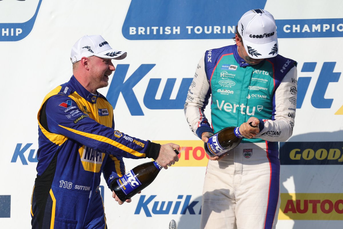 BTCC's tweet photo. 📰 BTCC Heads North for Knockhill Thriller

The Fife circuit's rollercoaster layout sets the stage for the next chapter of the 2026 title fight

👉 Click here for more: https://t.co/HagXcmRR6E

#BTCC https://t.co/fMV5t6bW1h