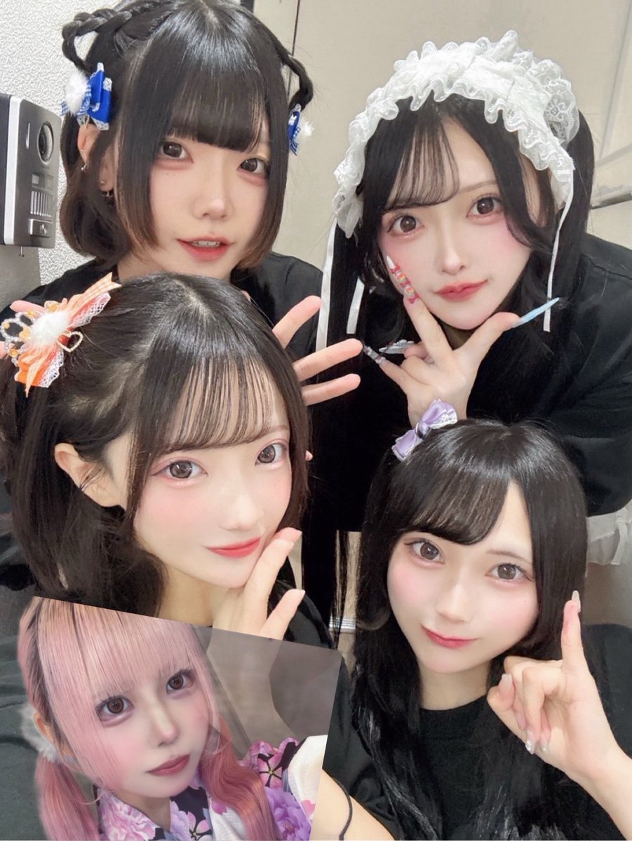 imgr_nicori's tweet photo. ずっとずっと大切でだいすきな仲間だよ❕

♡セトリ♡
SE
君とアイドル生活
# ラブコード
MC
天使デットライン https://t.co/4nqOtqhQM0