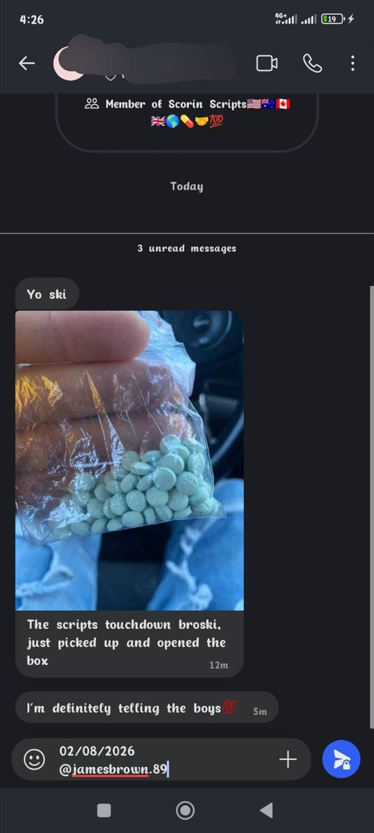 THETEXASBANDIT's tweet photo. #drugtwt #drugstwt #coketwt 
Looking for a legit plug that delivers and does discreet shipments, join the signal channel link and place order with plug. 
https://t.co/Jc5KQTQ4wd https://t.co/6Q9dOK4ciw