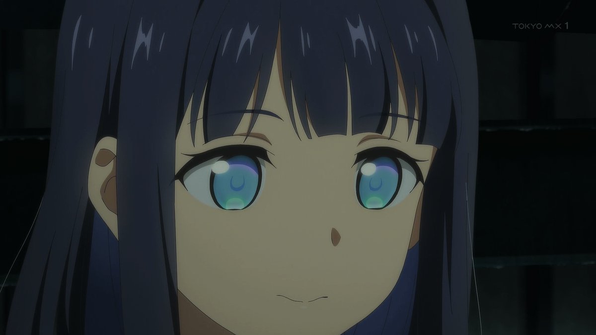 透明な夜に駆ける君と、目に見えない恋をした。 第5話 ツイート画像 1