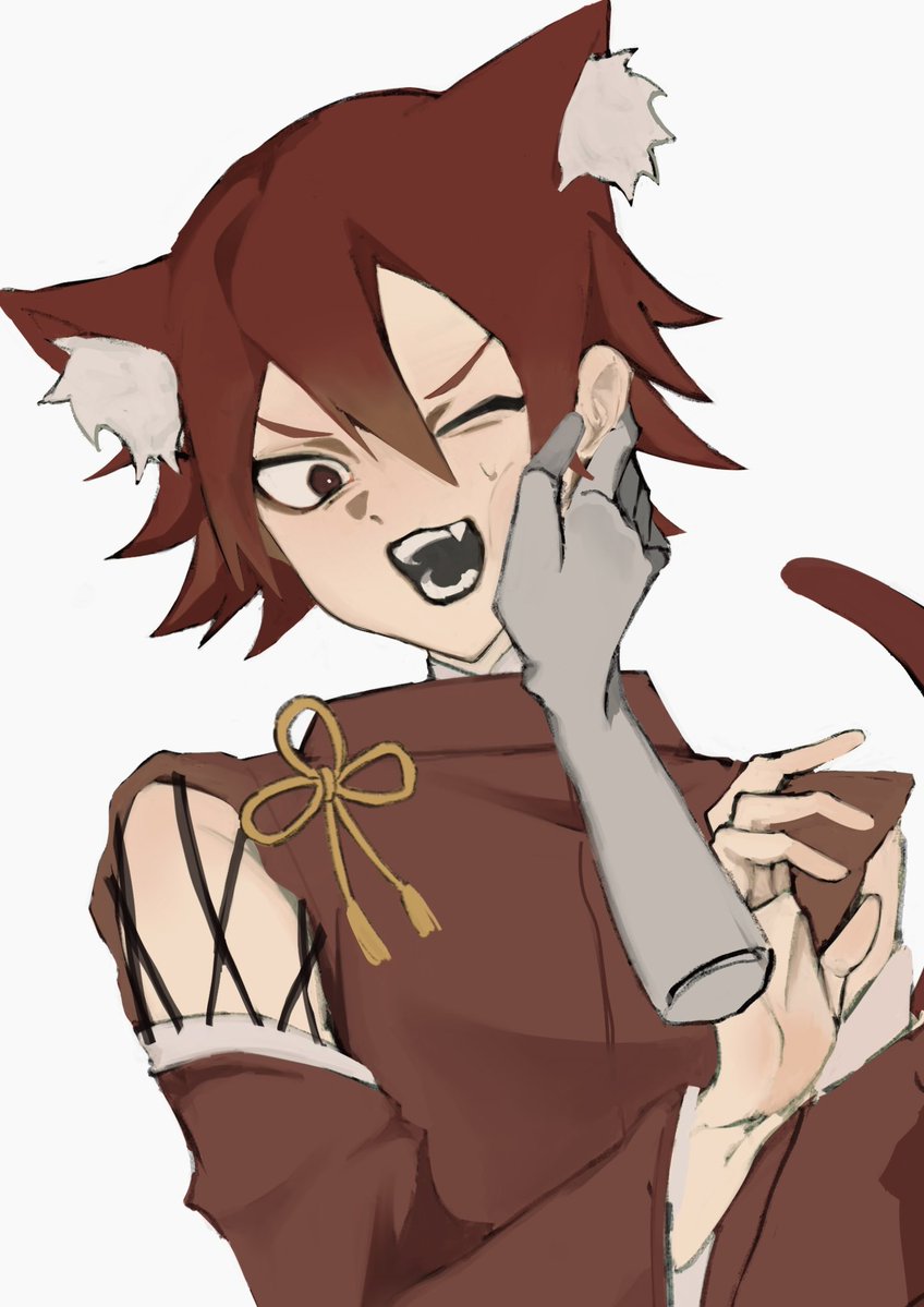 zo_ki8's tweet photo. #いいねした人のメディア欄覗いて素敵絵を私の絵柄で描いてもいいですか

反応ありがとうございました〜！ネコみ強くとてもとても可愛いです🫶🏻︎💘 https://t.co/X9KSXw1LYu