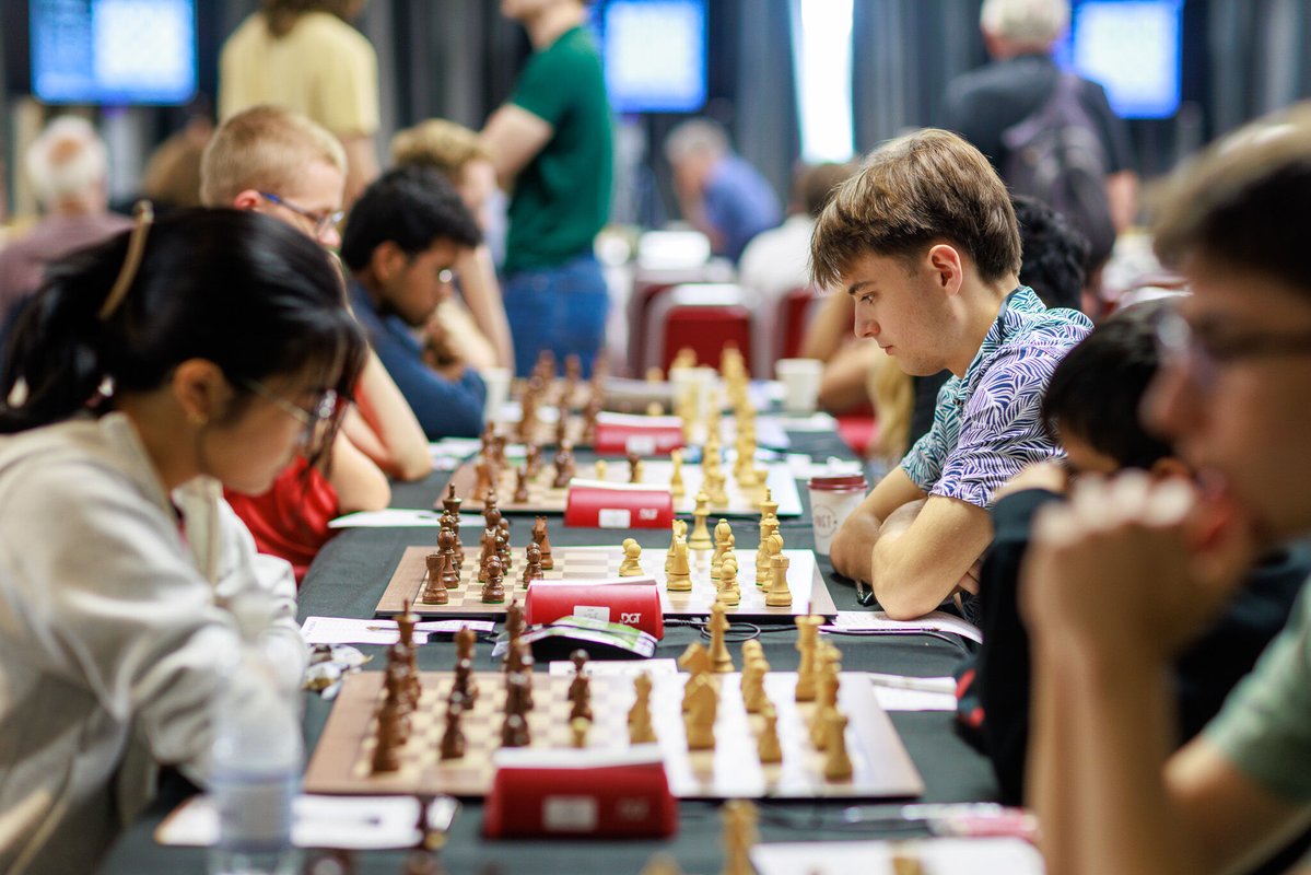 English Chess Federation (ECF) tweet media