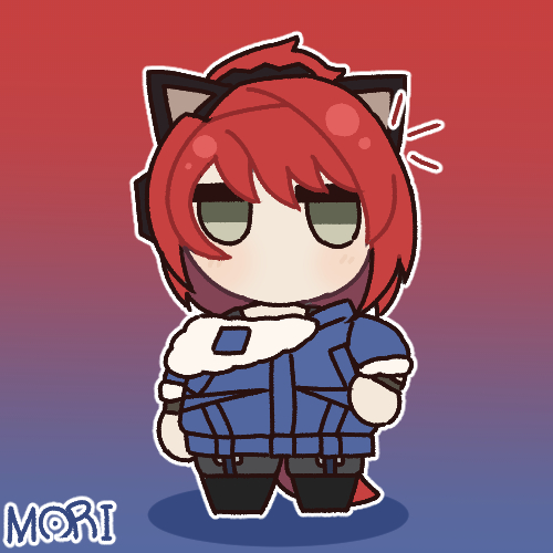 morikoa3's tweet photo. Not doll doggo https://t.co/pSLsbPQncN