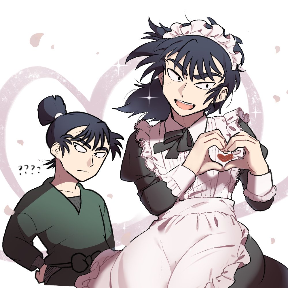 kizirinrin's tweet photo. 練習してたらなんかメイド服になりました。不思議ですね。暑いからかな https://t.co/qztWErRBi5