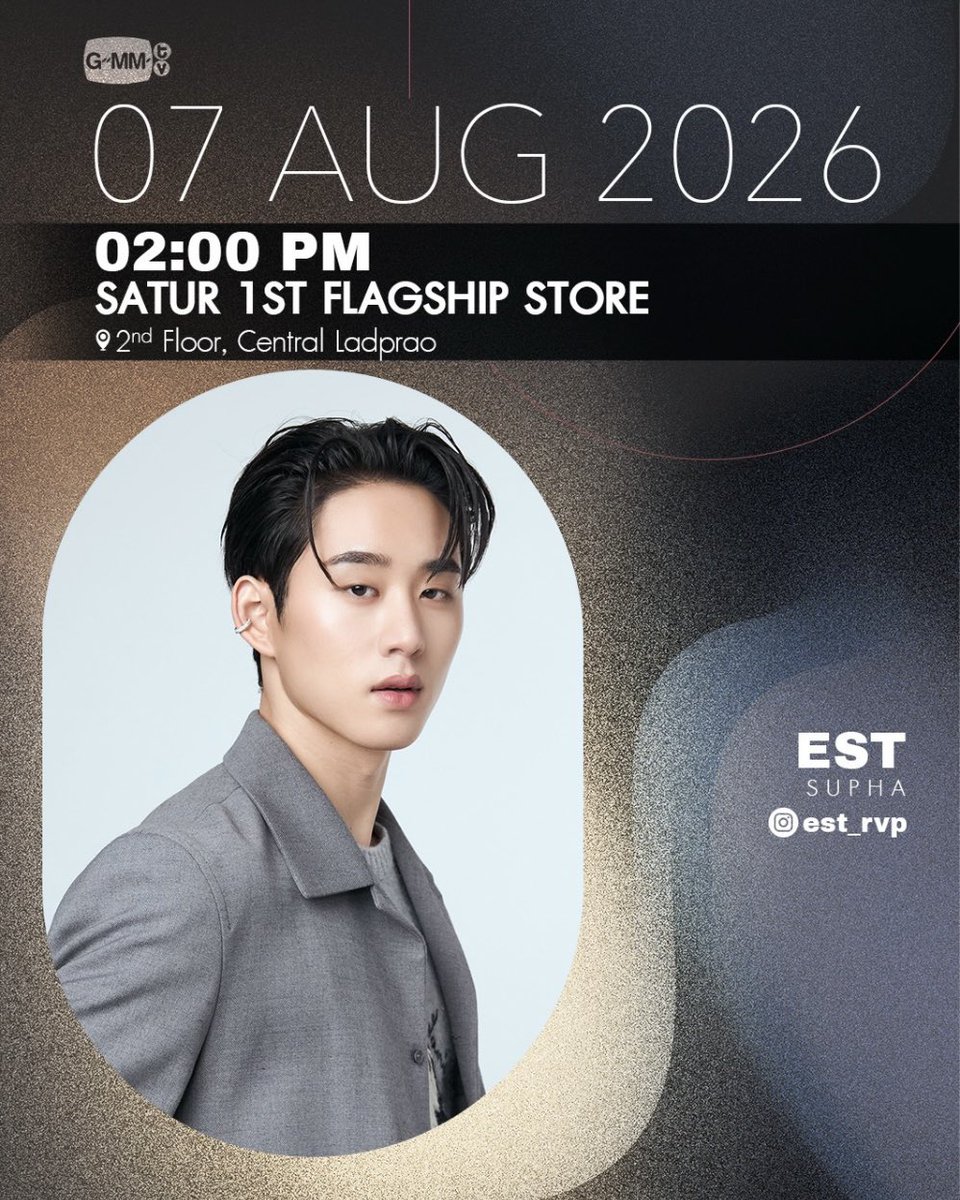 neskrjnw's tweet photo. 📸 รับถ่ายรูป / 🎬 คลิป

งานของเอสทั้ง 2 วันเลยนะคะ

📆 07/08/2026
📆 09/08/2026

ใครสนใจงานไหนสามารถ สอบถามเพิ่มเติมได้ทางDMเลยนะคะ 
ขอบคุณค่ะ 🙏

#รับถ่ายรูปศิลปิน #est_rvp https://t.co/ydSAcVklK6