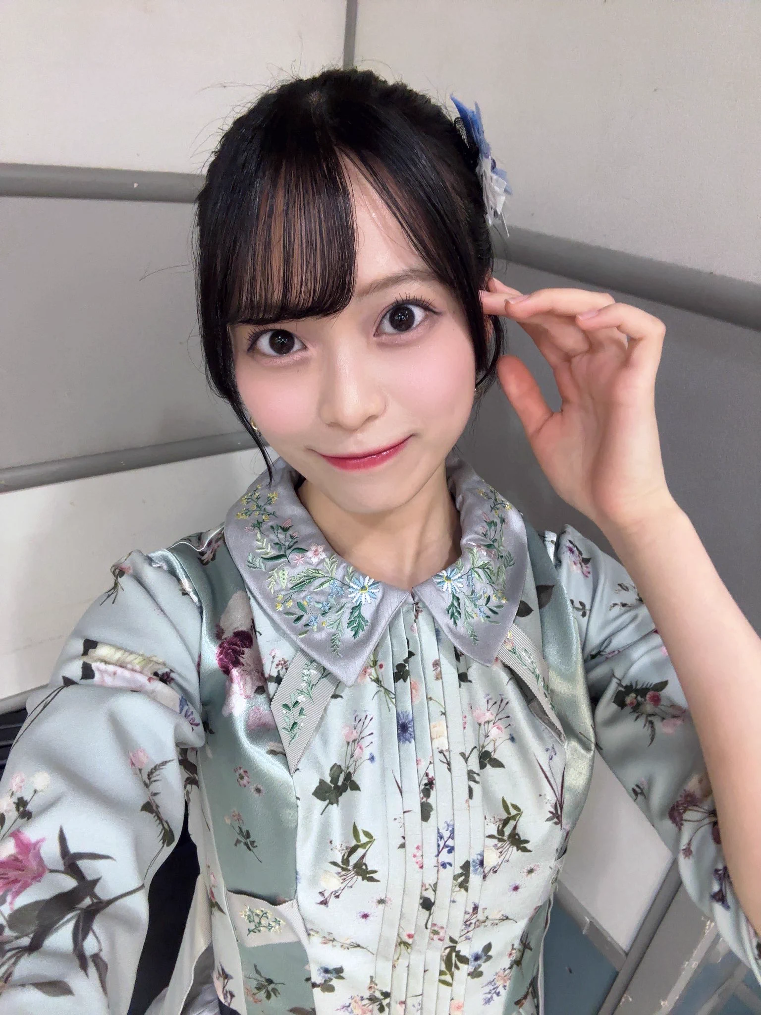 新井彩永(AKB48) on X: 