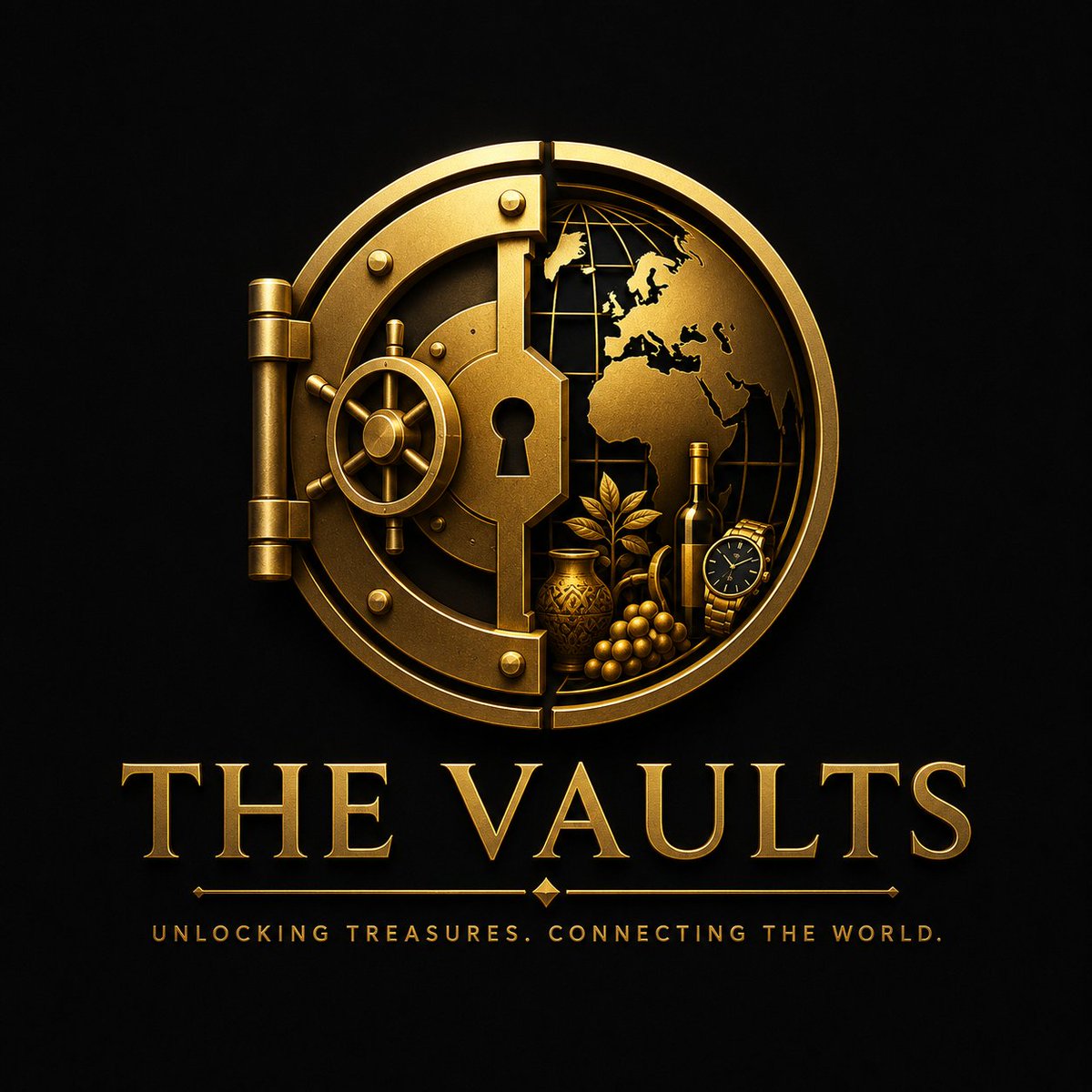 durottos's tweet photo. A logo should tell a story, not just look good.
My concept for The Vaults represents trust, protected value, and the connection of the world's hidden treasures through one marketplace. 🌍🔐
@BiGODToken #BIGOD #TheVaults https://t.co/uj27KqTn5X